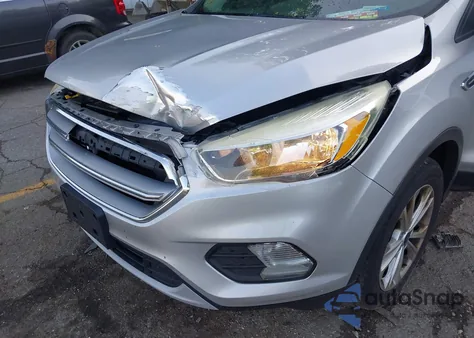 2017 Ford Escape Se from USA, damaged, VIN 1FMCU9GD4HUE48725